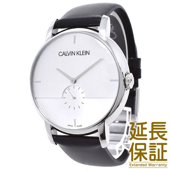 公式 並行輸入品 Calvin Klein カルバンクライン 腕時計 K9h2x1c6 メンズ Estabilished エスタブリッシュ クオーツ 今だけ限定価格 Centrodeladultomayor Com Uy