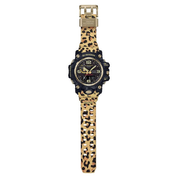 正規品 格安 Casio カシオ 腕時計 Gwg 1000wlp 1ajr メンズ G Shock Promising Gショック Mudmaster Wildlife タフソーラー 電波修正