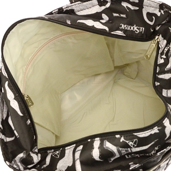 国産HOT LeSportsac 手提げバッグ ミニポーチ付きの通販はau PAY マーケット - CHANGE|商品ロットナンバー:458826497 レスポートサック 7470/D536 レディース トートバッグ 新作高評価