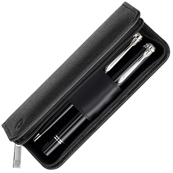 Pelikan ペリカン 筆記具 TGX-2 ペンケース 筆箱 2本用 レザーケースの通販はau PAY マーケット - CHANGE｜商品
