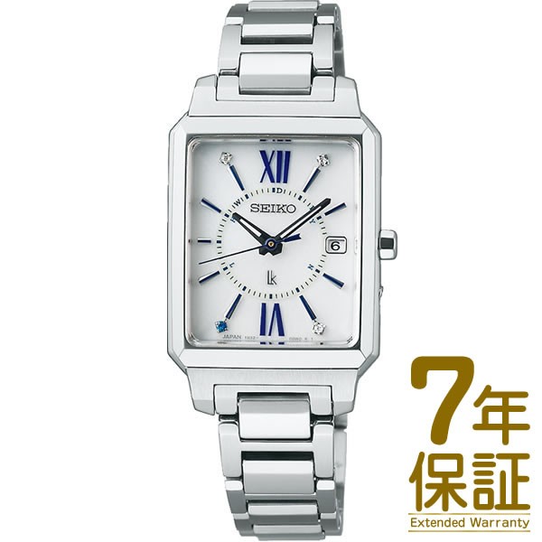 30 Offアウトレットsale ショッパーと特典付き 国内正規品 Seiko セイコー 腕時計 Ssvw197 レディース Lukia ルキア セイコー創業140周年記念限定モデル ソ 絶対一番安い Icctower Mn