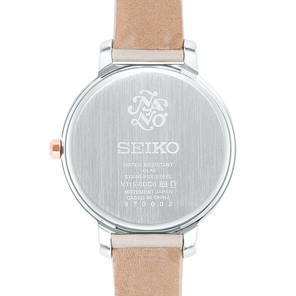 最新作セール SEIKO ナノ・ユニバース Special Edition ソーラーの通販はau PAY マーケット - CHANGE｜商品ロットナンバー：428129042 セイコー 腕時計 STPR074 レディース SEIKO SELECTION nano・universe 高品質得価