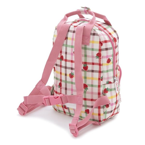 レビューで送料無料 Cath Kidston キャスキッドソン Ca9303 キッズ 女の子 バックパック リュックサック Kids Medium Backpack With Chest Strap 即納 全国送料無料 Www Songtainews Net