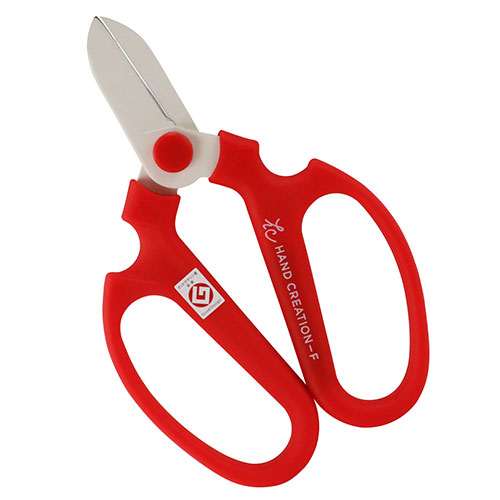 公式限定新作 送料無料 ハンドクリエーション 坂源 鋏 花鋏 F 170 速達メール便