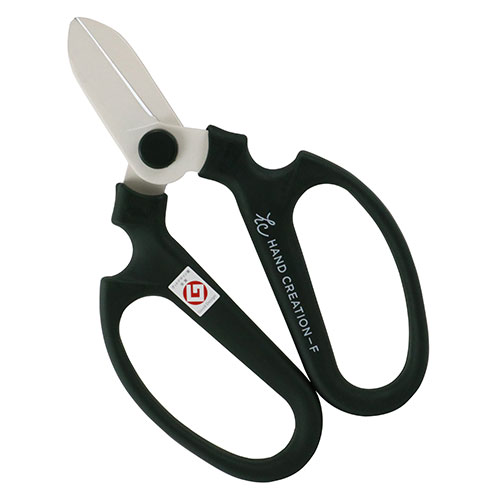 在庫限り ハンドクリエーション 坂源 鋏 花鋏 F170 モスグリーン ランキング受賞 Ccjusers Com