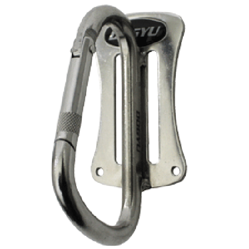 送料無料 カラビナ ベルト カラビナフック ステンレスカナビラフック 全長110mm 作業ベルト50mm用 の通販はau Wowma ワウマ おしゃれガーデニング用品館 商品ロットナンバー