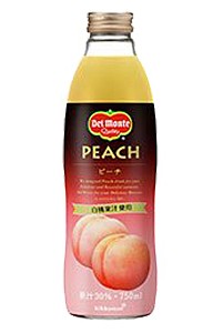 まとめ買い ｄｅｌ ピーチジュース 瓶 ７５０ｍｌ 6個 イージャパンモール の通販はau Pay マーケット 信頼のディスカウントストア イージャパン 商品ロットナンバー