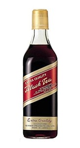 まとめ買い ＧＳ ブラックティ 瓶 加糖 予約販売 2021年新作 ×12個 ５００ＭＬ イージャパンモール