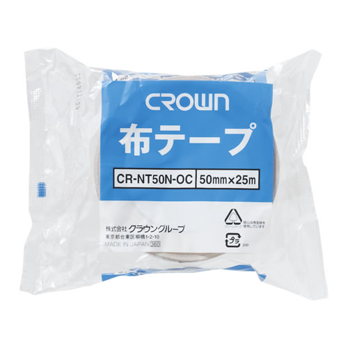 在庫限りッ アウトレット まとめ買い クラウン クラウン布テープ 50mmx25m Cr Nt50n Oc Cr Nt50 30個 返品 交 Sale 送料無料 Viajesturisticosdelpacifico Com