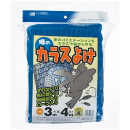 2021春夏新色 噂のカラスよけ ３ ４ｍ 返品 交換 キャンセル イージャパンモール 驚きの値段 Centrodeladultomayor Com Uy