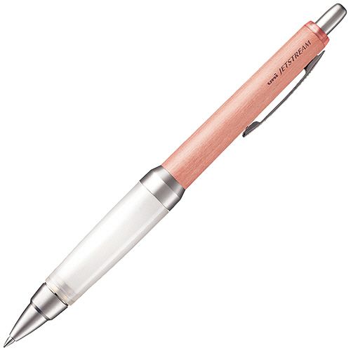 三菱鉛筆 油性ボールペン ジェットストリーム アルファゲルグリップ 0 7mm 黒 軸色 ピンク 1本の通販はau Pay マーケット 信頼のディスカウントストア イージャパン 商品ロットナンバー