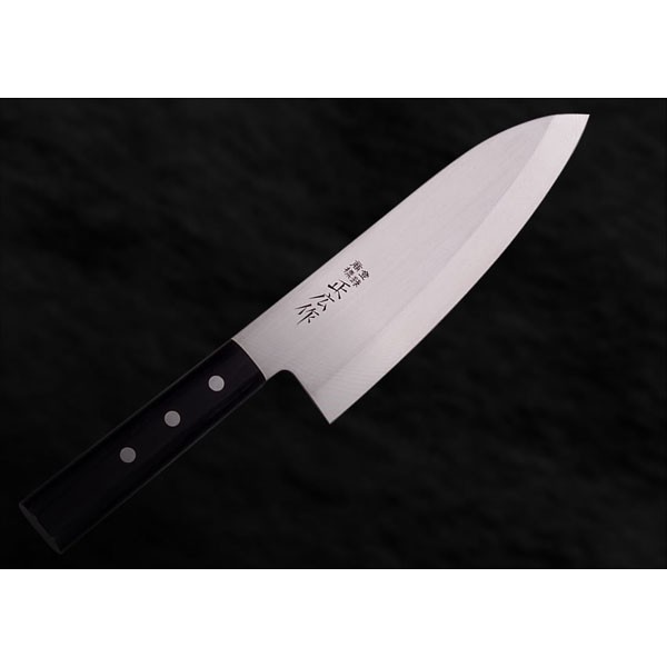 日本製在庫 正広作 ステン出刃 180mm #10607の通販はau PAY マーケット - 信頼のディスカウントストア/イージャパン|商品ロットナンバー:244494030 HOT得価