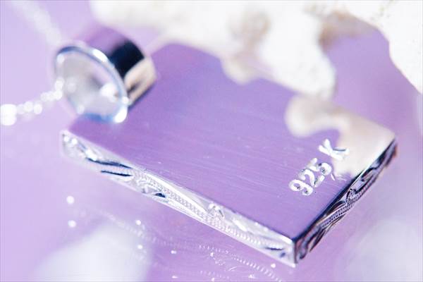 全品5倍 プレート ハワイアンジュエリー シルバー925 ペンダント ネックレスの通販はau PAY マーケット - アクセサリー通販|商品ロットナンバー:2 スクロール 波 リーフ 葉 クリアジルコニア 2ライン 格安SALE