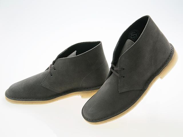 grey clarks