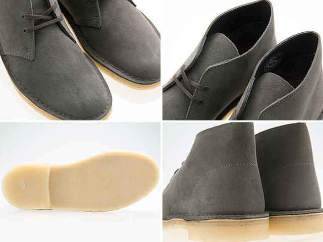 clarks grey suede shoes