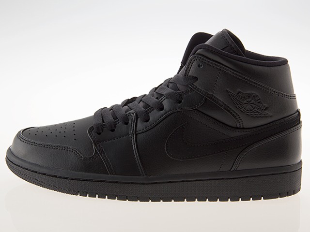 jordan 1 triple black