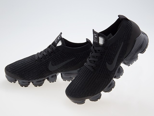 ナイキ Nike Air Vapormax Flyknit 3 エア ヴェイパーマックス フライニット 3 Black Anthracite ブラック 黒 Aj6900 004の通販はau Wowma ワウマ Fede Select Shop 商品ロットナンバー