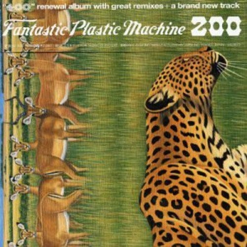 CD / Fantastic Plastic Machine / zoo (CCCD)の通販はau PAY マーケット バンダレコード