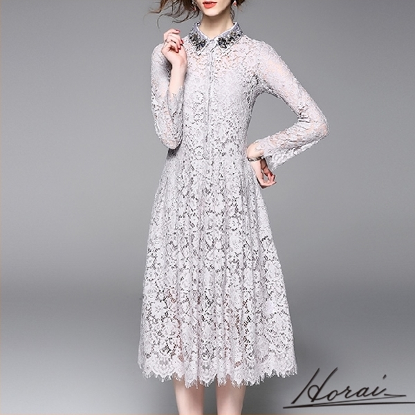 経典ブランド 韓国 マーケット パーティードレス 長袖 ミディ丈 ビーズ装飾 スカート ワンピース ネットau ワンピース フォーマル 結婚式 二次会 秋冬 代 30代 40代 カッティングシート販売 印刷工房 5de87e0f Lomse Coddy Com Mx