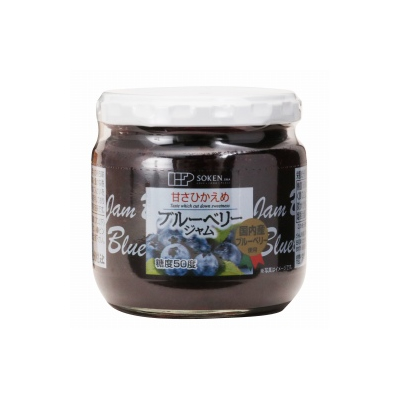 創健社 ブルーベリージャム 0g Nashdvir Com