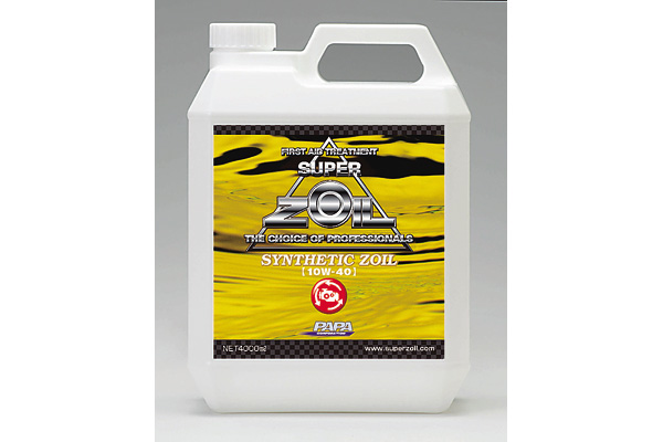 気質アップ SUPER ZOIL[スーパーゾイル]:SYNTHETIC ZOIL 10W-40 （4L）の通販はau PAY マーケット -  バイクパーツMotoJam｜商品ロットナンバー：155633308 2020公式店舗 -icm-dz.com