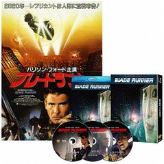 正規店仕入れの Blu Ray ブレードランナー ファイナル カット 日本語吹替音声追加収録版 洋画 Whv クリアランスバーゲン 期間限定開催 Diquinsa Com Mx