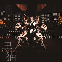 Cd Acid Black Cherry 黒猫 Adult Cat Dvd付初回限定盤 Avcd 322