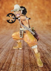 グッズ 19年8月発売 フィギュアーツzero One Piece ワンピース 狙撃の王様そげキング ウソップ Neogds の通販はau Wowma ワウマ Neowing キャッシュレス還元対象店 商品ロットナンバー