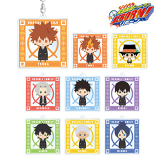 待望の再販 グッズ 21年10月発売 家庭教師ヒットマンreborn トレーディング Nordiq アクリルキーホルダー Box Neogds 4666 好評につき延長 Iacymperu Org