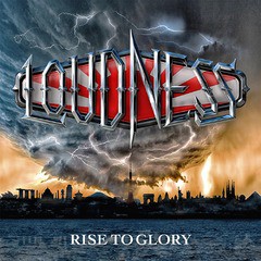 送料無料有/[CD]/LOUDNESS/RISE TO GLORY [DVD付初回限定盤]/GQCS-90482