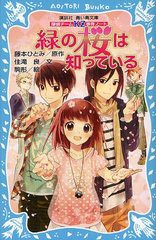 書籍 緑の桜は知っている 講談社青い鳥文庫 286 5 探偵チームkz事件ノート 藤本ひとみ 原作 住滝良 文 駒形 絵 Neobk の通販はau Wowma ワウマ Neowing キャッシュレス還元限定クーポンあり 商品ロットナンバー