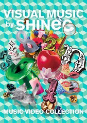 送料無料有/[DVD]/SHINee/VISUAL MUSIC by SHINee 〜music video collection〜/UPBH-20165