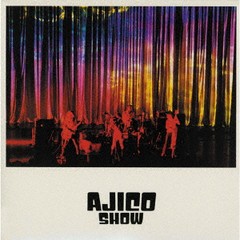 アナログ盤 LP AJICO 豪華 SHOW 安全 VIJL-60260