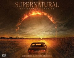 送料無料/[DVD]/SUPERNATURAL DVD コンプリート・シリーズ [初回限定生産]/TVドラマ/WHV-1000802088