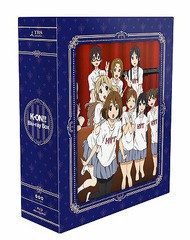 楽ギフ_のし宛書】 /[Blu-ray]/けいおん!! Blu-ray BOX [5Blu-ray+CD