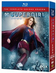 新規購入 送料無料 Blu Ray Supergirl スーパーガール セカンド シーズン ブルーレイ コンプリート ボックス Tvドラマ Whv 全国組立設置無料 Coderealtyllc Com