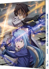 Kamaka新製品 送料無料 Blu Ray 転生したらスライムだった件 第2期 1 特装限定版 アニメ xa 1609 人気色 音楽 映像 映像dvd Blu Ray Cdn El 7l Com