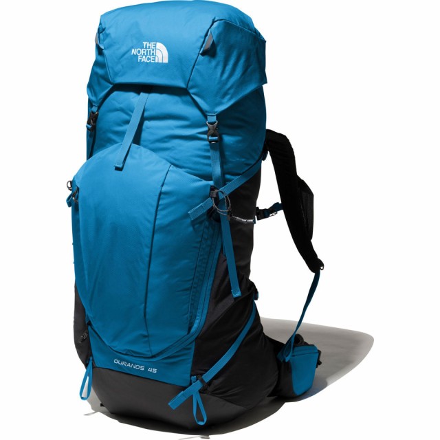 THE NORTH FACE(ザ・ノースフェイス) NM62100 Ouranos 45 メンズ レディース アウトドア バッグ バックパック