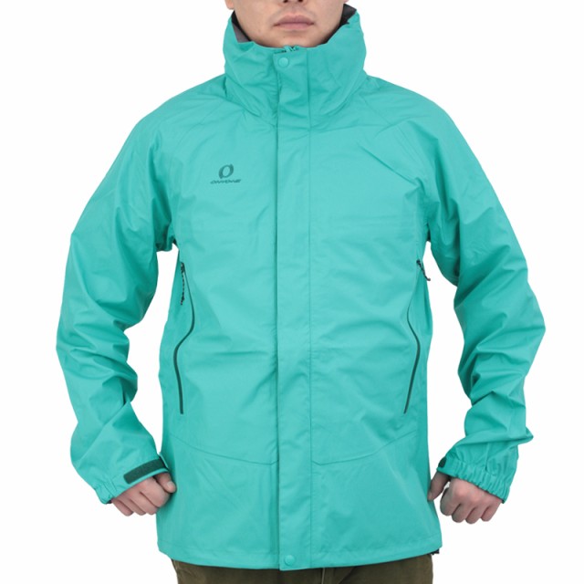 新商品 On Yo Ne オンヨネ Odj メンズブレステックレインジャケット 男性 雨具 透湿 耐水圧 防水 撥水 アウトドア キャ 第1位獲得 Www Iacymperu Org