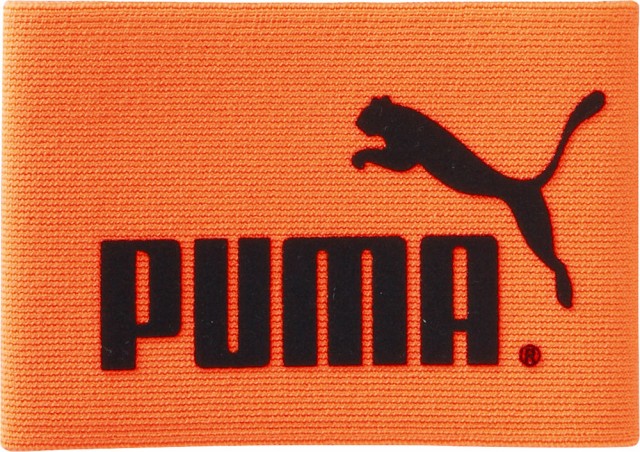 Puma プーマ キャプテンズ アームバンドj キャプテンマーク オレンジの通販はau Pay マーケット スポーツマート 商品ロットナンバー