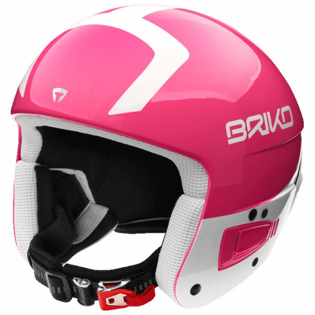 BRIKO ブリコ 2000020 ボルケーノ 春新作の 捧呈 大人用 スノーボード レーシング スキー FIS認定モデル ヘルメット