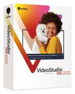 【新品/取寄品/】VideoStudio Pro 2022 0000304700