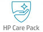 【新品/取寄品/代引不可】HP Care Pack ハードウェアオンサイト 休日修理付 当日対応 5年 モニタ B用 UA9N2