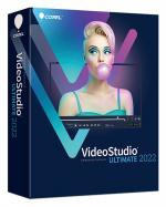 【新品/取寄品/】VideoStudio Ultimate 2022 0000304710