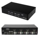 【美品】 【新品/取寄品/】4ポートDisplayPort KVMスイッチ オーディオ対応 2ポートUSB 3.0ハブ ディスプレ, 印鑑花はんこ通販 はんこ良品 346e0f67