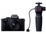 【新品/在庫あり】Panasonic LUMIX DC-G100V 標準ズームレンズキット ミラーレス一眼カメラ パナソニック