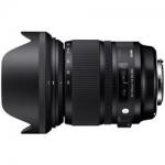 【新品/取寄品】SIGMA 24-105mm F4 DG OS HSM [キヤノン用]