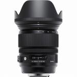 【新品/取寄品】SIGMA 24-105mm F4 DG OS HSM [ニコン用]