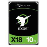 【新品/取寄品/】Exos X18 HDD(Helium)3.5inch SATA 6Gb/s 10TB 7200RPM