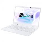 【新品/取寄品】NEC LAVIE N12 PC-N1275BAW パールホワイト 12.5型/Office付/Corei7/メ